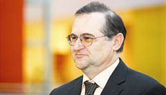 Profesor Břetislav Horyna z Filozofické fakulty Masarykovy univerzity.
