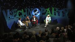 Silvestrovská Vechnopárty