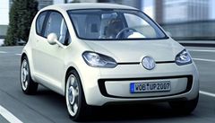 Škoda začne v Bratislavě s výrobou nového malého vozu v říjnu