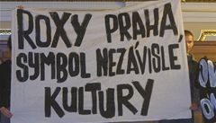 Prask hudebn klub Roxy me opt otevt, zskal potebn povolen 