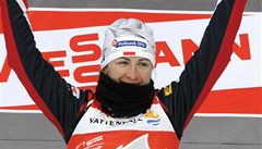 Justyna Kowalczyková 