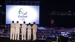 Odhalen loga OH 2016 sledovalo na Copacaban 1,5 milionu lid