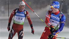 lesingr a Bjoerndalen.