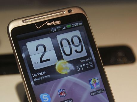 4G HTC Thunderbolt