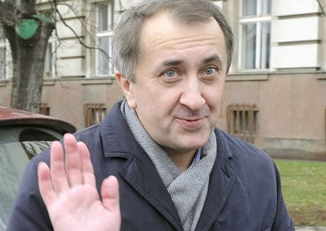 Nkdejí ukrajinský ministr hospodáství Bohdan Danylyyn byl 14. ledna proputn z praské vazební vznice na Pankráci. 