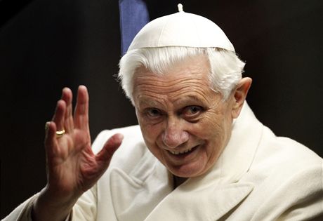 Pape Benedict XVI.