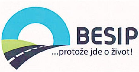 Besip - nové logo