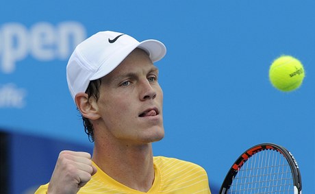 Tomá Berdych.