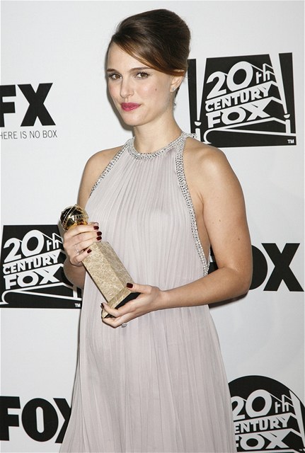 Cenu za nejlepší výkon v hlavní ženské roli obdržela Natalie Portmanová