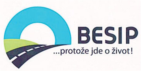 Besip - nové logo