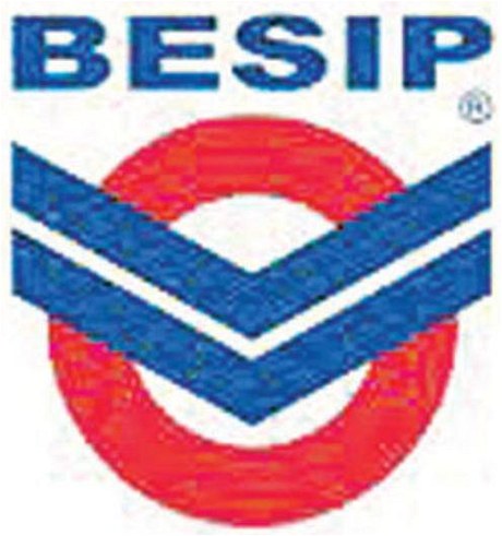 Besip - star logo