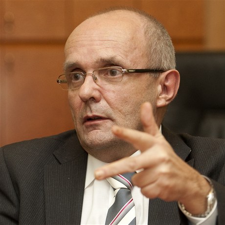 Ministr pro místní rozvoj Kamil Jankovský.