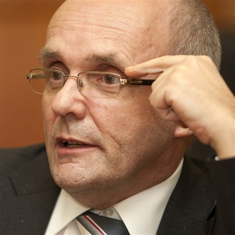 Ministr pro místní rozvoj Kamil Jankovský.