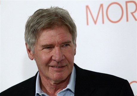 Harrison Ford