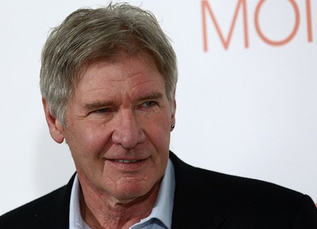 Harrison Ford