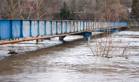 Povodn v ernoicích, 15.1.2011