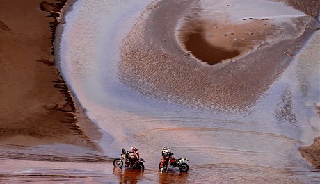 Rallye Dakar 2011