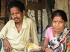 Na okraji spolenosti. Dalité dodnes elí ústrkm kvli svému nízkému kastovnímu pvodu.