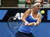 Petra Kvitová postoupila do 2. kola Australian Open