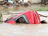 Záplavy v Austrálii - Grantham