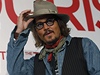 Johnny Depp je nejoblíbenjím hercem USA za rok 2010.