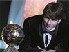 Dritel Zlatého míe 2010 Lionel Messi