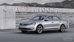 Americký VW Passat v novém hávu vs. ten 'starý' evropský
