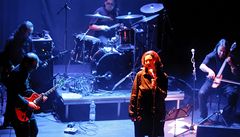 Koncert Deset let bez Mejly, k desátému výroí úmrtí Mejly Hlavsy se konal v Paláci akropolis koncert, kde zahrála i obnovená kapela Plnoc. 