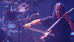 Koncert Deset let bez Mejly, k desátému výroí úmrtí Mejly Hlavsy se konal v Paláci akropolis koncert, kde zahrála i obnovená kapela Plnoc. 