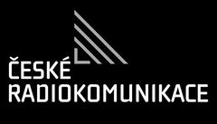 Logo eských radiokomunikací.