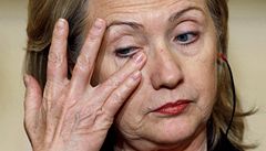 Clintonov vyjdila lidem v esku soustrast k mrt Jiho Dienstbiera 