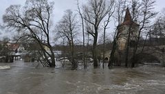 Povodně na Plzeňsku | na serveru Lidovky.cz | aktuální zprávy