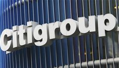 Citigroup utrpla vysokou ztrtu