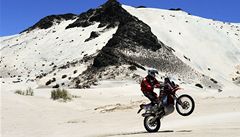 Rallye Dakar (ilustrační foto)