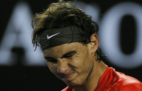 Rafael Nadal.