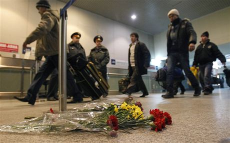 Moskva truchlí za obti atentátu v Domoddovu