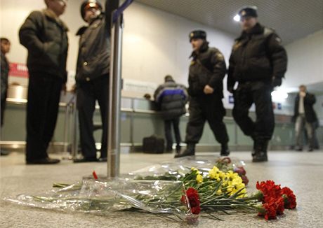 Pi výbuchu v Moskv zemelo 35 lidí. Stav 40 zranných je kritický