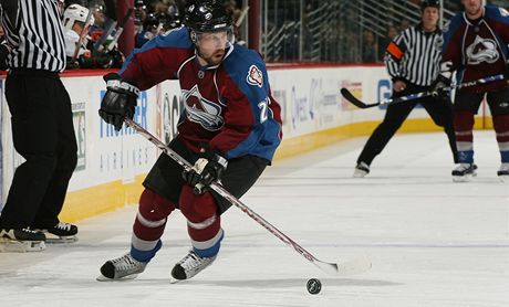 Peter Forsberg.