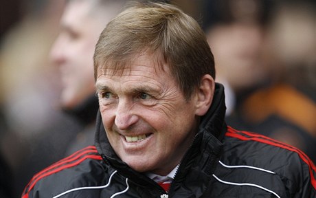 Kenny Dalglish.