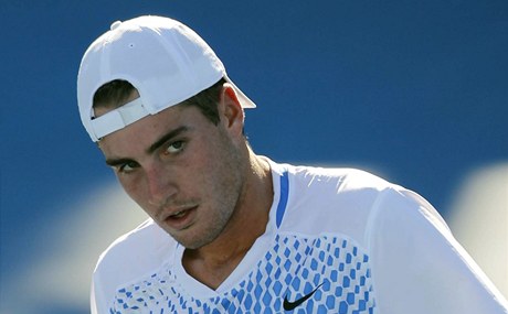 John Isner.