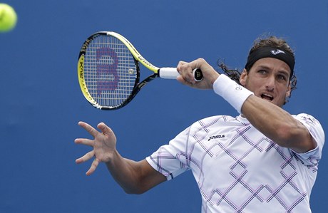 Feliciano Lopez.