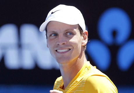 Tom Berdych.