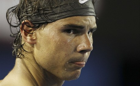 Rafael Nadal.