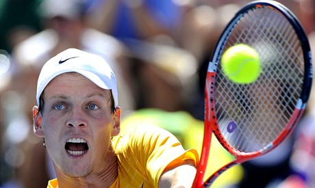 Tom Berdych.