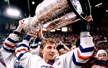 Wayne Gretzky.