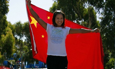 Li Na.