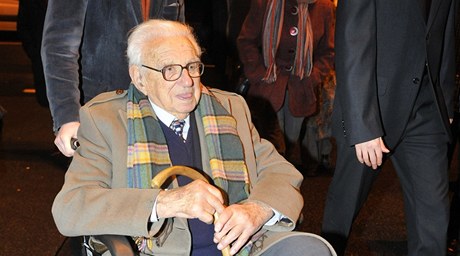 Nicholas Winton