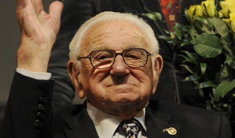 Nicholas Winton