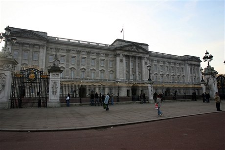 Buckinghamský palác