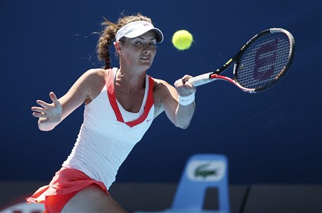 Iveta Beneová na Australian Open